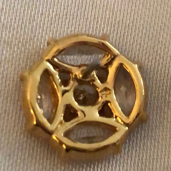 Kate Spade Flying Colors Marquise & Round Clear CZ Cluster Stud Earrings NWT - Picture 10 of 12